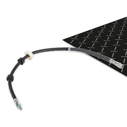 Flexible de frein RIDEX 83B0291 pour CITROËN, RENAULT, CAMIONS RENAULT RIDEX