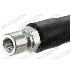 Flexible de frein RIDEX 83B0296 pour MERCEDES 460 420 03 48 RIDEX