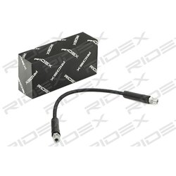 Flexible de frein RIDEX 83B0296 pour MERCEDES 460 420 03 48 RIDEX