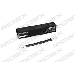 Brake Hose RIDEX 83B0301 OE Ref 34 30 6 789 433