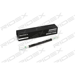 Flexible de frein RIDEX 83B0307 pour AUDI 8A0 611 775 A RIDEX