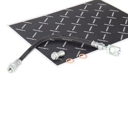 Flexible de frein RIDEX 83B0316 pour VW PASSAT 3B0.611.775 RIDEX