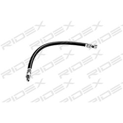 Brake Hose RIDEX 83B0334 OE Ref 34 30 6 795 676