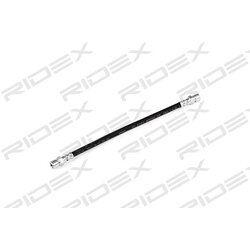 Flexible de frein RIDEX 83B0406 pour VW, PORSCHE 113.611.775B RIDEX