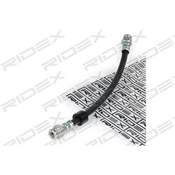 Flexible de frein RIDEX 83B0407 pour MAZDA 323 B455-43-810 RIDEX