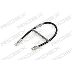 Flexible de frein RIDEX 83B0411 pour SUBARU FORESTER 26550-FC020 RIDEX