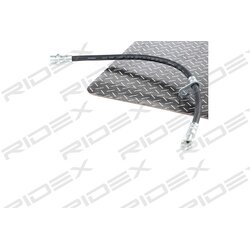 Flexible de frein RIDEX 83B0415 pour TOYOTA 90947-02632 RIDEX