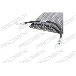 Flexible de frein RIDEX 83B0435 pour HONDA ACCORD 01468-SEA-E00 RIDEX