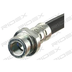 Flexible de frein RIDEX 83B0450 pour MITSUBISHI, SMART 4605A0232 RIDEX