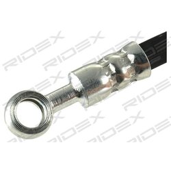 Flexible de frein RIDEX 83B0450 pour MITSUBISHI, SMART 4605A0232 RIDEX