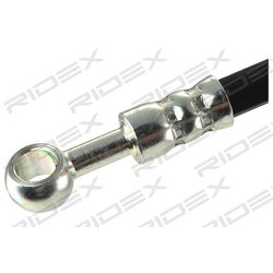 Brake Hose RIDEX 83B0457 OE Ref 46210-AV710 RIDEX