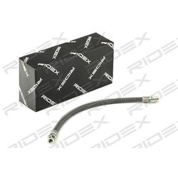 Flexible de frein RIDEX 83B0484 pour MITSUBISHI, HYUNDAI MB 150761 RIDEX