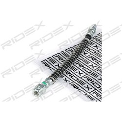 Flexible de frein RIDEX 83B0488 pour PEUGEOT 4806.45 RIDEX