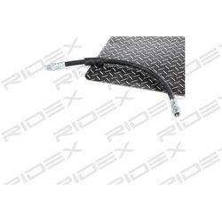 Flexible de frein RIDEX 83B0496 pour MERCEDES 212 420 04 48 RIDEX