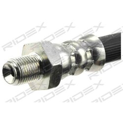 Flexible de frein RIDEX 83B0498 pour MITSUBISHI, HYUNDAI MA 181409 RIDEX