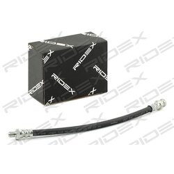 Flexible de frein RIDEX 83B0498 pour MITSUBISHI, HYUNDAI MA 181409 RIDEX