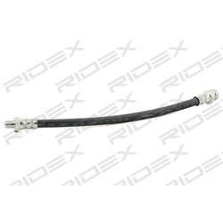 Flexible de frein RIDEX 83B0498 pour MITSUBISHI, HYUNDAI MA 181409 RIDEX