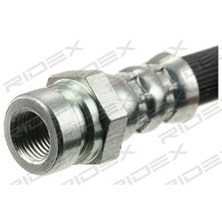 Flexible de frein RIDEX 83B0498 pour MITSUBISHI, HYUNDAI MA 181409 RIDEX