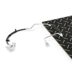 Brake Hose RIDEX 83B0637 OE Ref 52128093AB