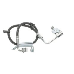 Flexible de frein RIDEX 83B0666 pour JEEP WRANGLER 52060 044AE