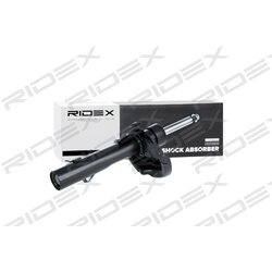 Amortisseur RIDEX 854S0027 pour FORD 123 42 01 RIDEX