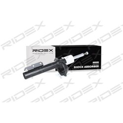 Amortisseur RIDEX 854S0136 pour FORD ESCORT 1010258 RIDEX