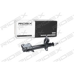 Amortisseur RIDEX 854S0163 pour NISSAN X-TRAIL RIDEX