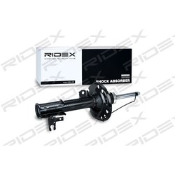 Amortisseur RIDEX 854S0167 pour VAUXHALL, BUICK 13158657 RIDEX