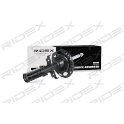 Amortisseur RIDEX 854S0210 pour RENAULT 639 320 15 13 RIDEX
