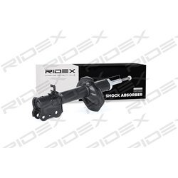 Amortisseur RIDEX 854S0398 pour MAZDA 323 B25D28700G RIDEX