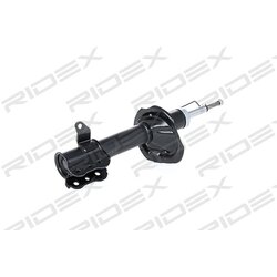 Amortisseur RIDEX 854S0398 pour MAZDA 323 B25D28700G RIDEX