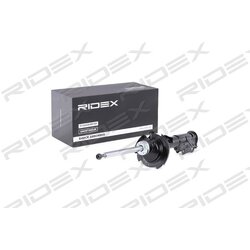 Amortisseur RIDEX 854S0702 pour MAZDA 2 2A21381A RIDEX