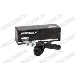 Amortisseur RIDEX 854S0782 pour PEUGEOT, CITROËN 5202GG RIDEX