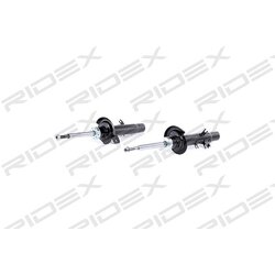 Amortisseur RIDEX 854S0805 pour CITROËN, PEUGEOT 5202 GW RIDEX