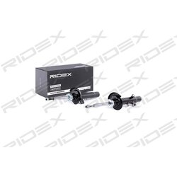 Amortisseur RIDEX 854S0805 pour CITROËN, PEUGEOT 5202 GW RIDEX