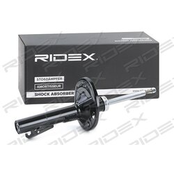 Amortisseur RIDEX 854S1140 pour FORD MONDEO 1020660 RIDEX