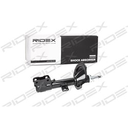 Amortisseur 854S1159 pour MITSUBISHI, PEUGEOT, CITROËN 1607498180 RIDEX