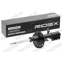 Amortisseur RIDEX 854S1169 pour NISSAN, RENAULT 54303JG02A RIDEX