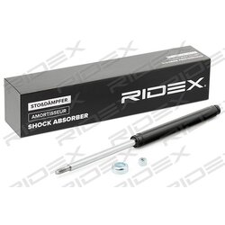 Amortisseur RIDEX 854S1197 pour VW, PORSCHE 133412031D RIDEX