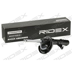 Amortisseur RIDEX 854S1235 pour FORD 1682454 RIDEX