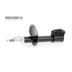 Shock Absorber RIDEX 854S1265 OE Ref 77 00 808 492