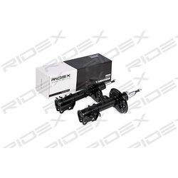 Amortisseur RIDEX 854S1374 pour FIAT, VAUXHALL, ABARTH 0000055703657 RIDEX