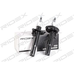 Amortisseur RIDEX 854S1546 pour VW, Skoda, Seat, Audi 1K0 413 031 AD RIDEX