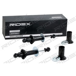 Shock Absorber RIDEX 854S1615 OE Ref CAC9091 RIDEX
