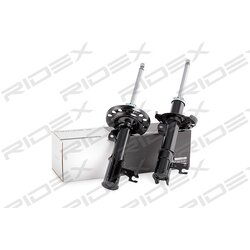 Amortisseur RIDEX 854S1621 pour VAUXHALL, FIAT 51782165 RIDEX