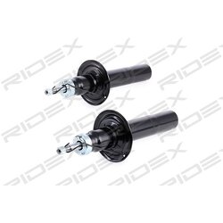 Amortisseur RIDEX 854S1680 pour AUDI, SKODA 8F0 413 031 B RIDEX