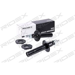 Amortisseur RIDEX 854S1680 pour AUDI, SKODA 8F0 413 031 B RIDEX