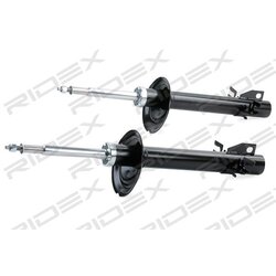 Amortisseur RIDEX 854S18052 pour PEUGEOT, FIAT, CITROËN 5202 ZK RIDEX