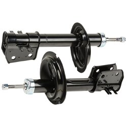 Shock Absorber RIDEX 854S18168 OE Ref 46528598