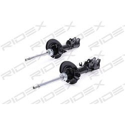 Amortisseur RIDEX 854S1862 pour FORD FIESTA 1514406 RIDEX